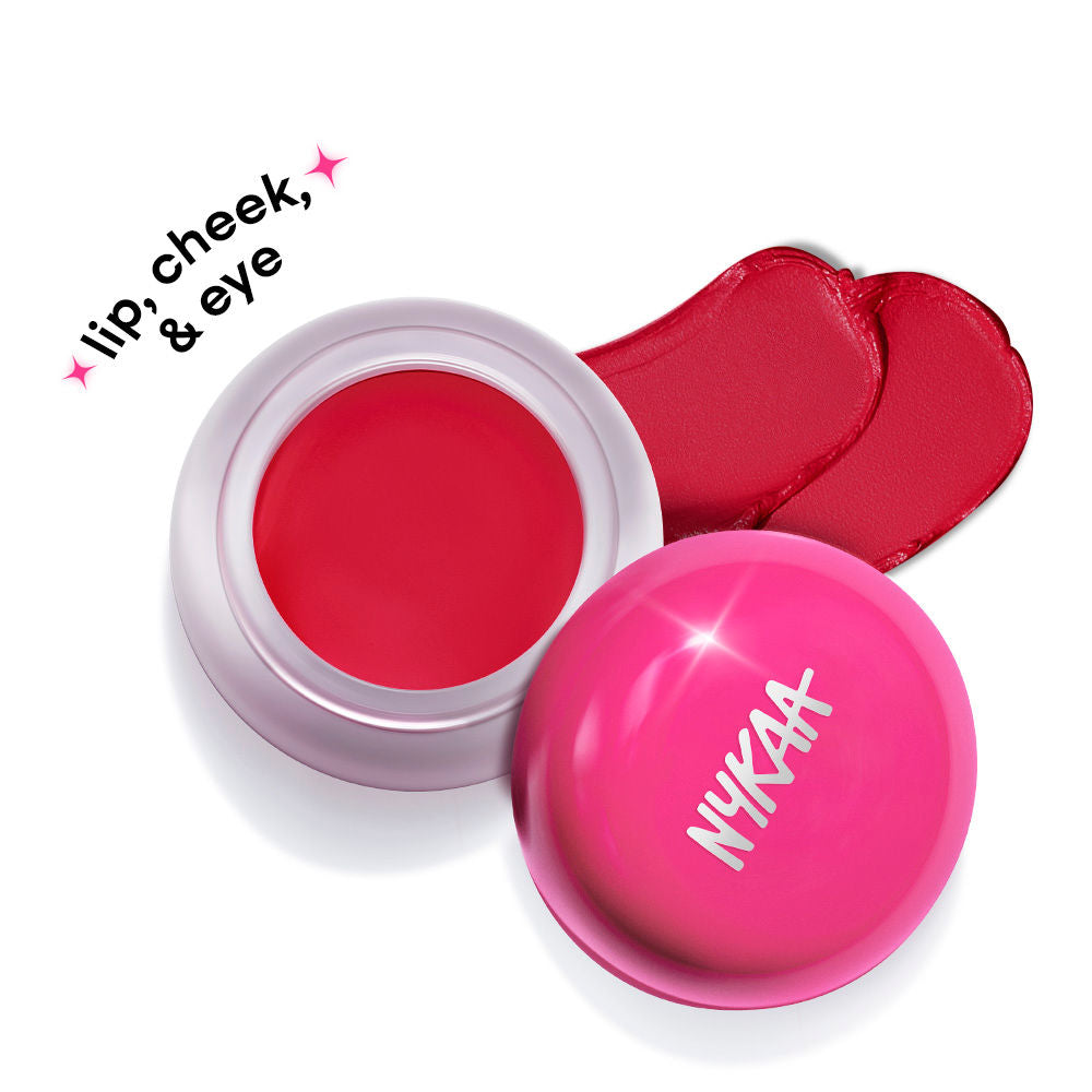 Whipped Blurring Multi-use Blush Pot For Lips Cheeks & Eyes - Whip It Up