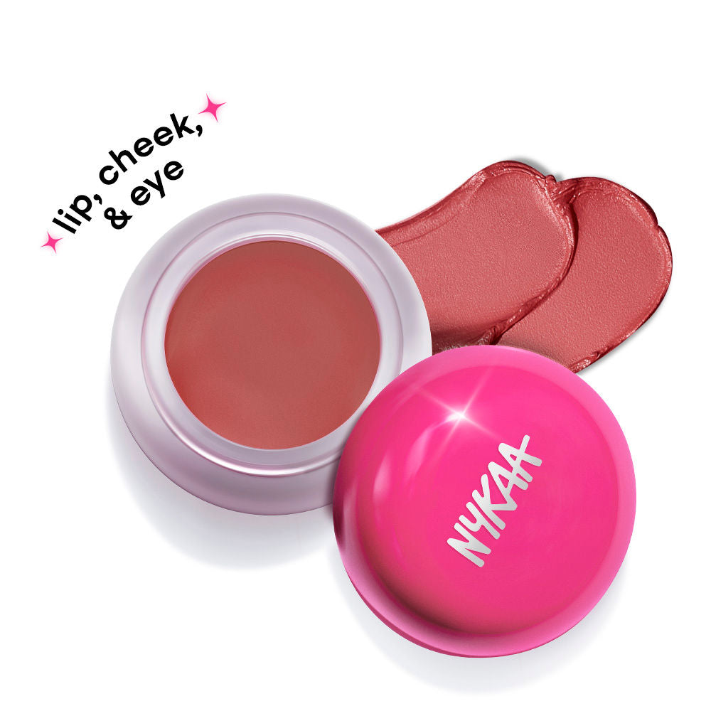 Whipped Blurring Multi-use Blush Pot For Lips Cheeks & Eyes - Fluff And Fold