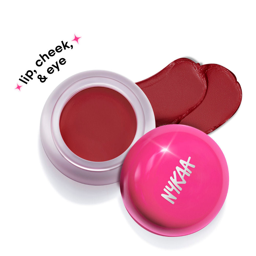Whipped Blurring Multi-use Blush Pot For Lips Cheeks & Eyes - Why So Whipped