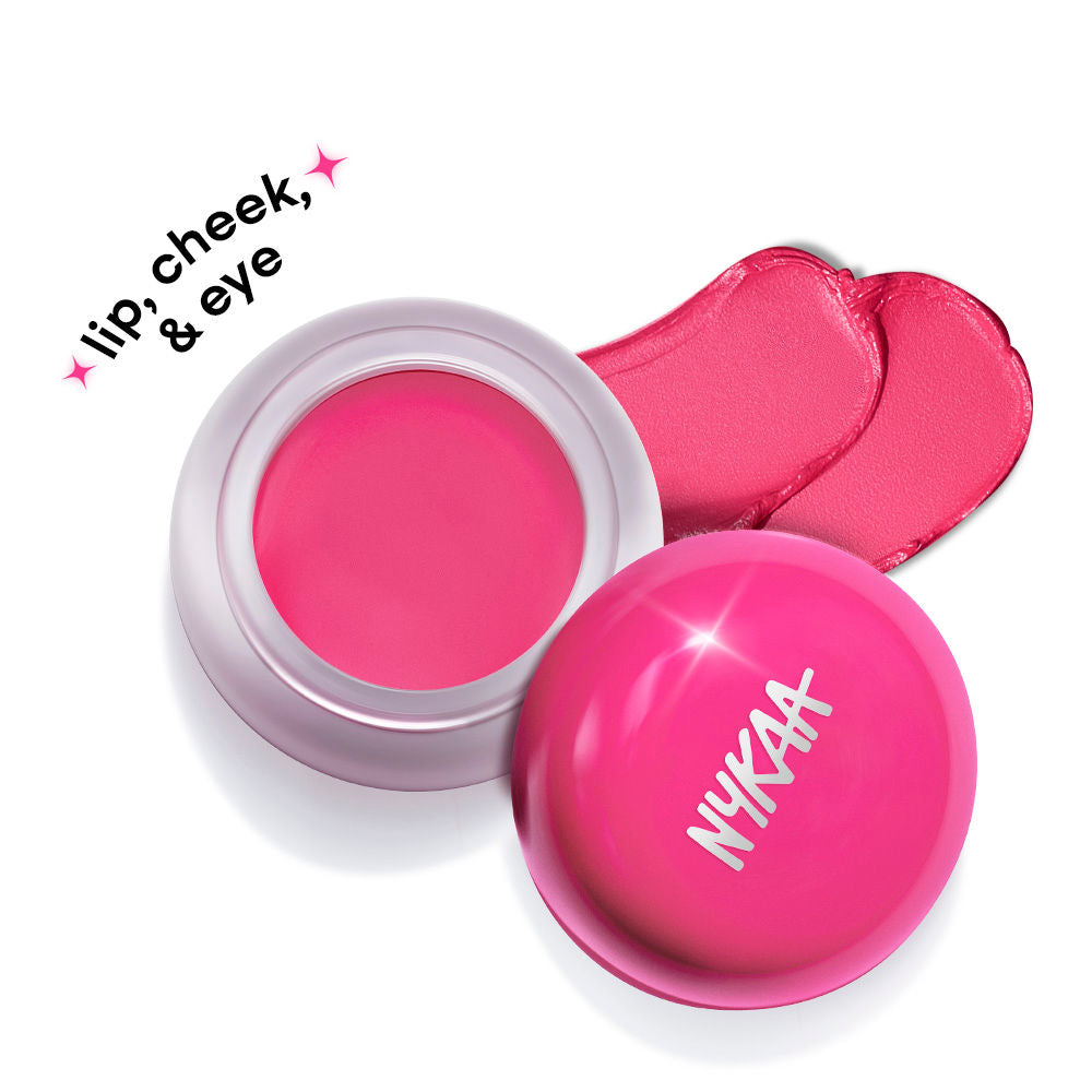 Whipped Blurring Multi-use Blush Pot For Lips Cheeks & Eyes