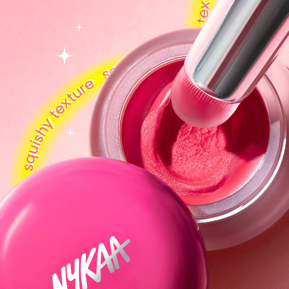 Whipped Blurring Multi-use Blush Pot For Lips Cheeks & Eyes