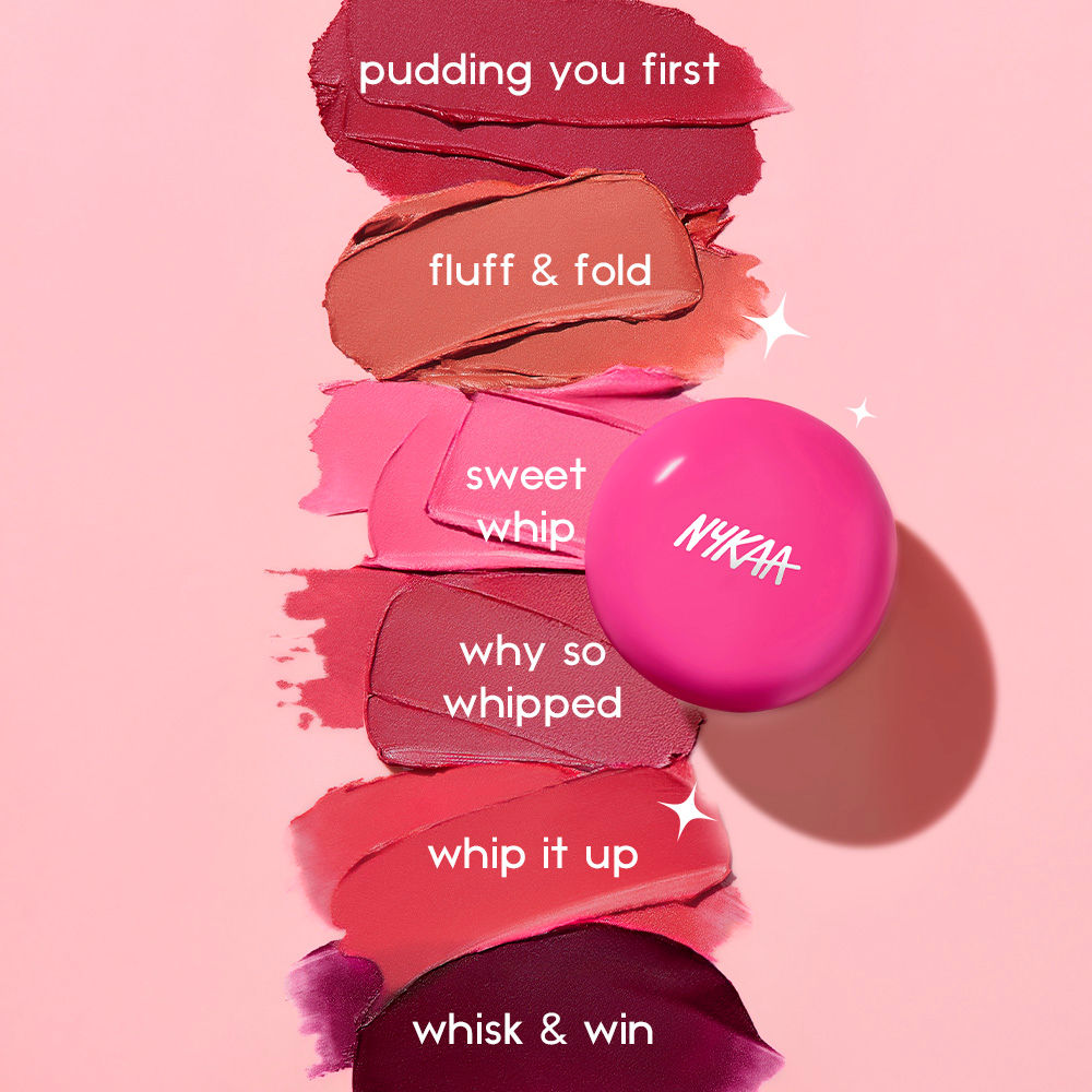 Whipped Blurring Multi-use Blush Pot For Lips Cheeks & Eyes