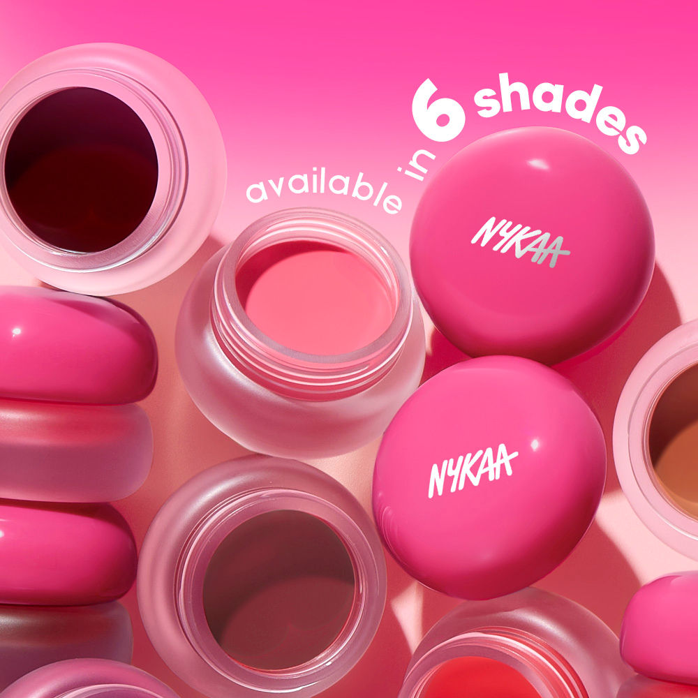 Whipped Blurring Multi-use Blush Pot For Lips Cheeks & Eyes