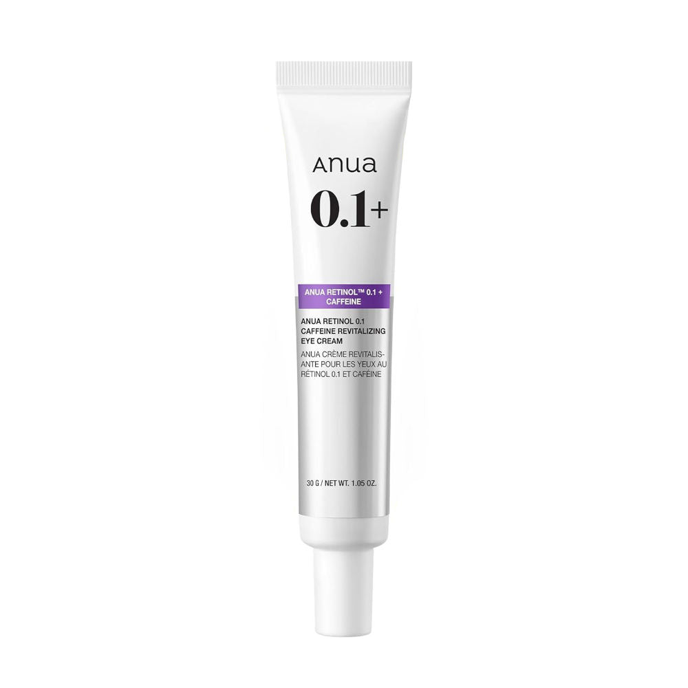 Retinol 0.1 Caffeine Revitalizing Eye Cream