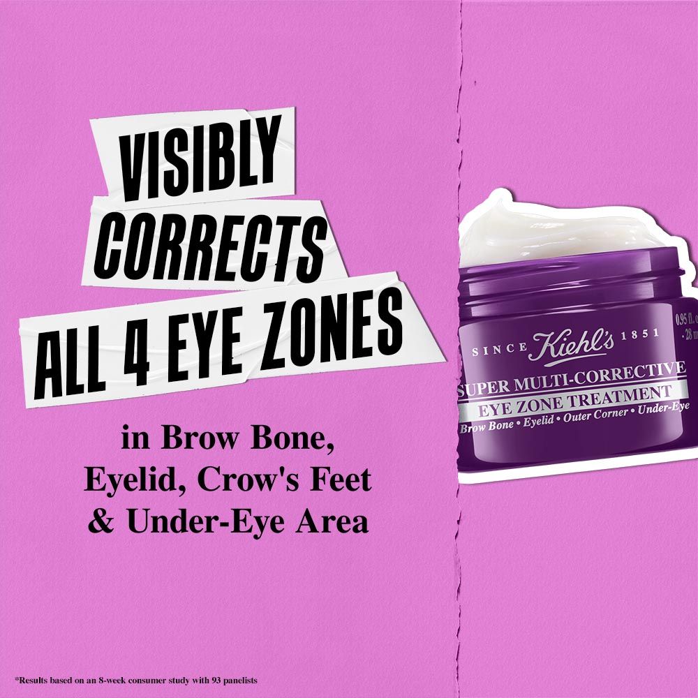 Super Multi-Corrective Eye Zone Treatment with Collagen Peptide & Proxylane