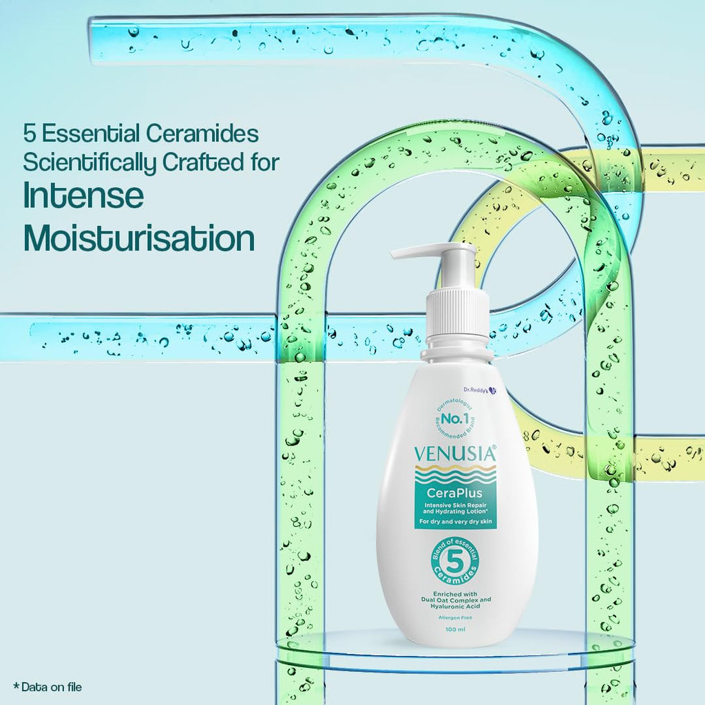 Ceraplus Lotion For Dry Skin