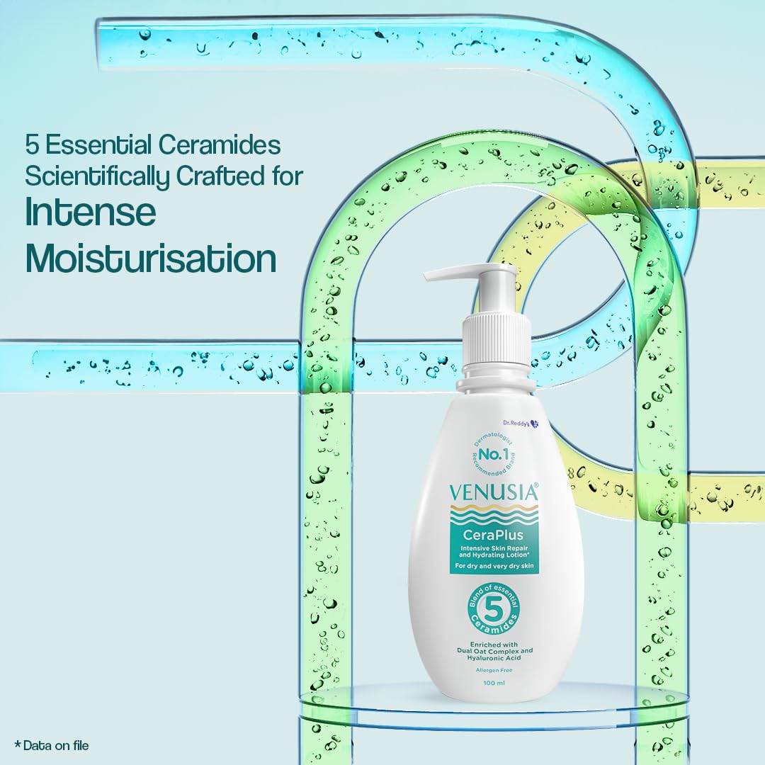 Ceraplus Lotion For Dry Skin