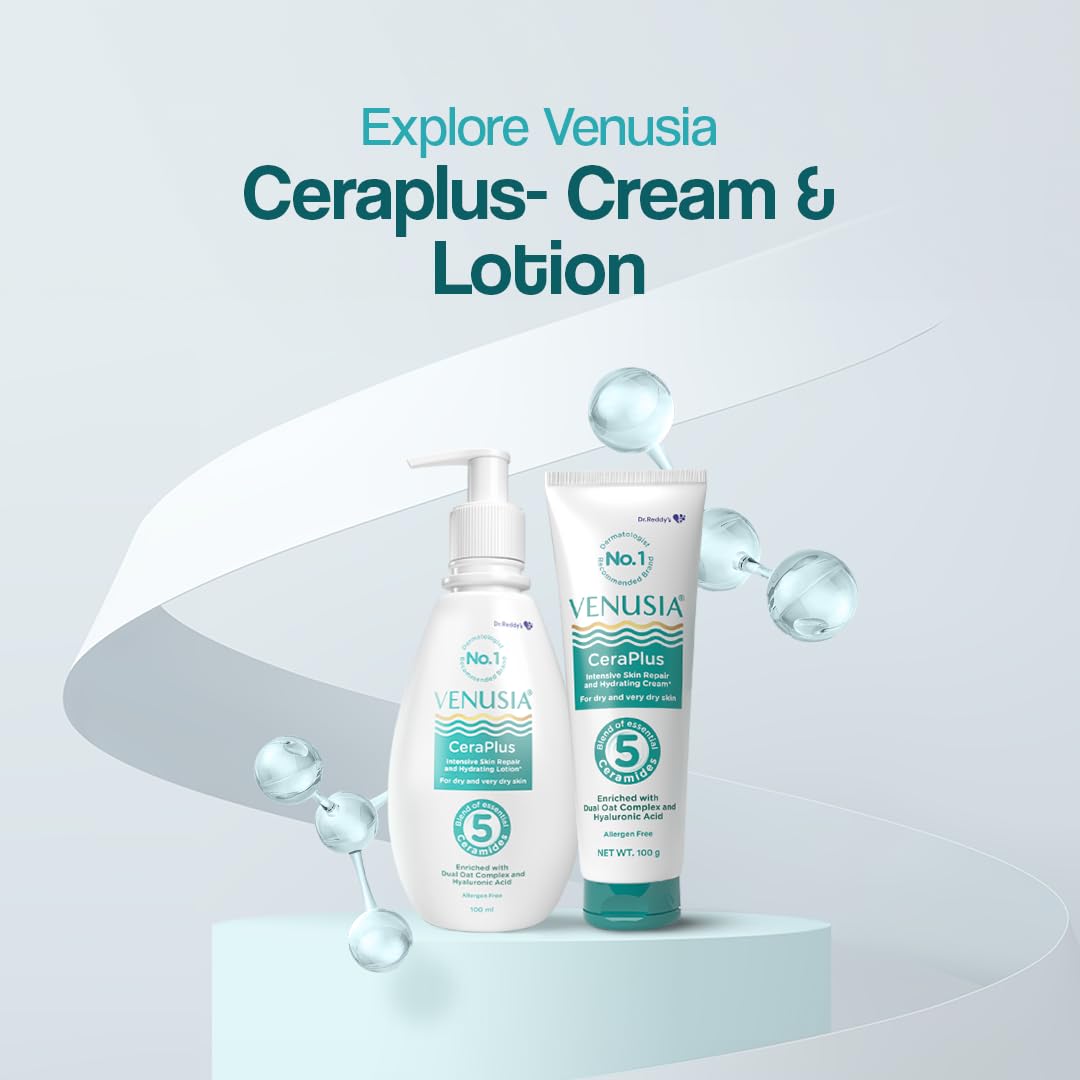 Ceraplus Lotion For Dry Skin