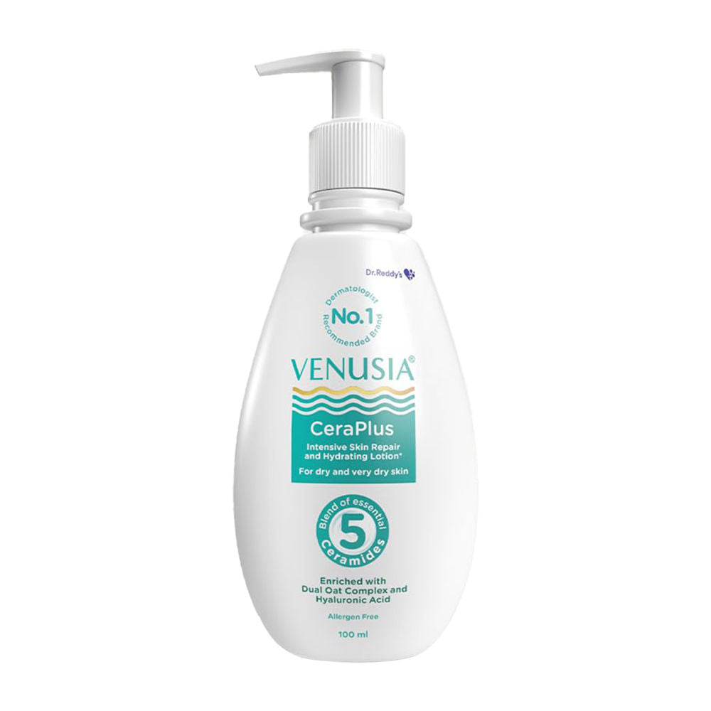 Ceraplus Lotion For Dry Skin