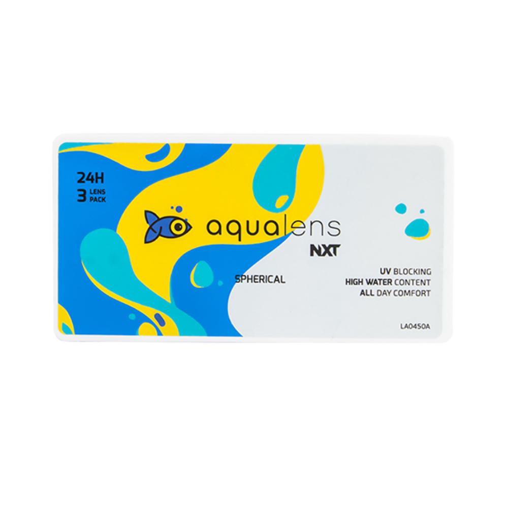 24H NXT Monthly Disposable Contact Lenses (-2.75)