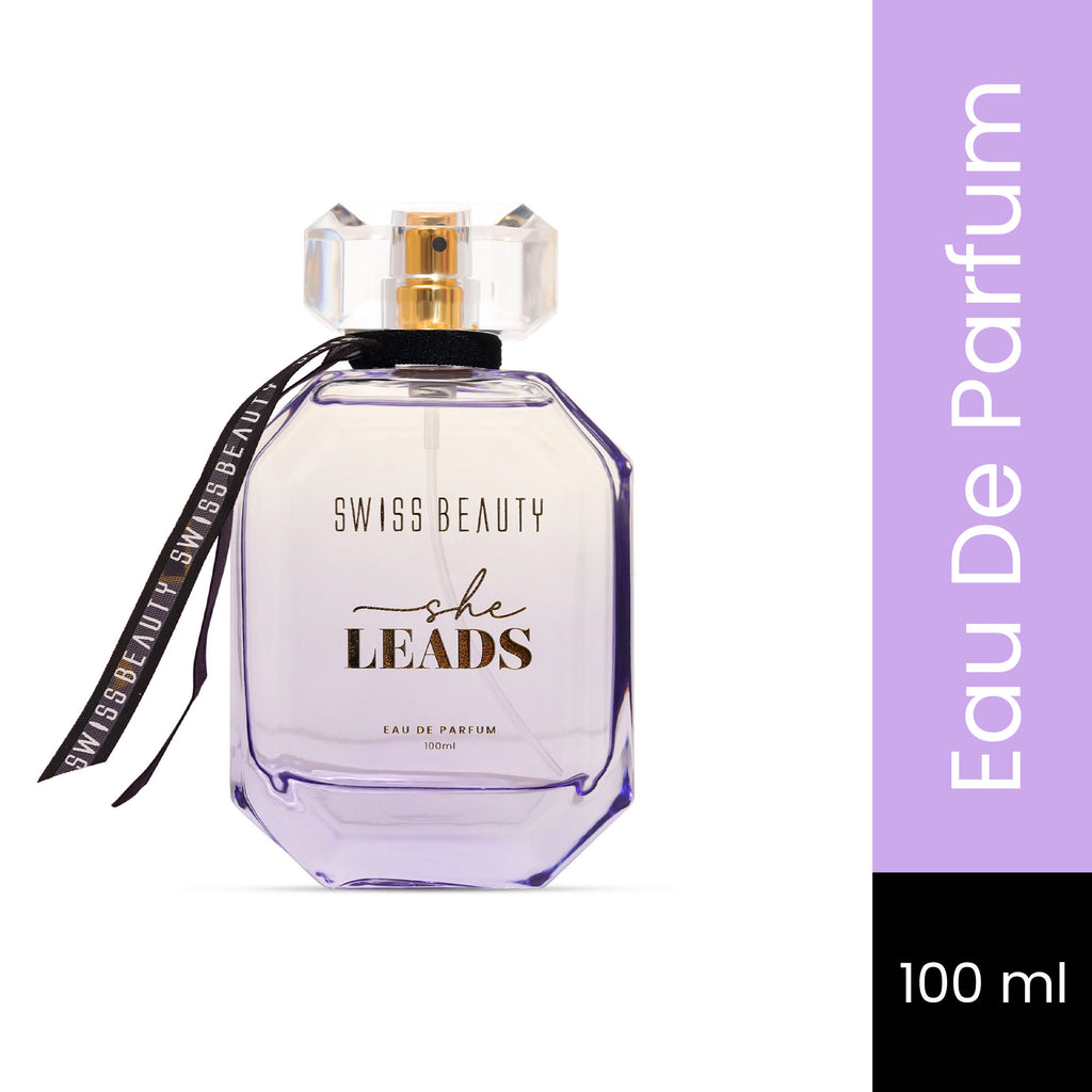 She Leads Eau De Parfum