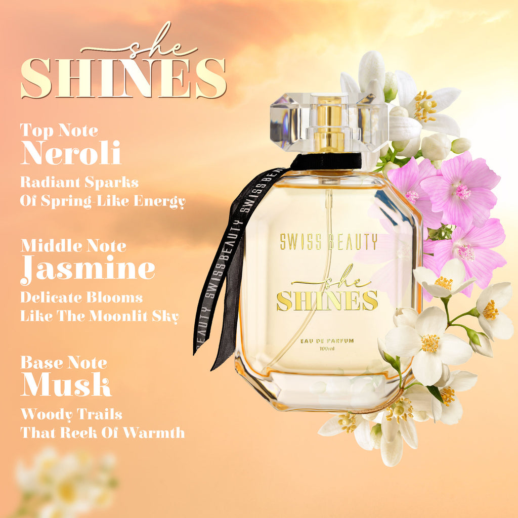 She Shines Eau De Parfum