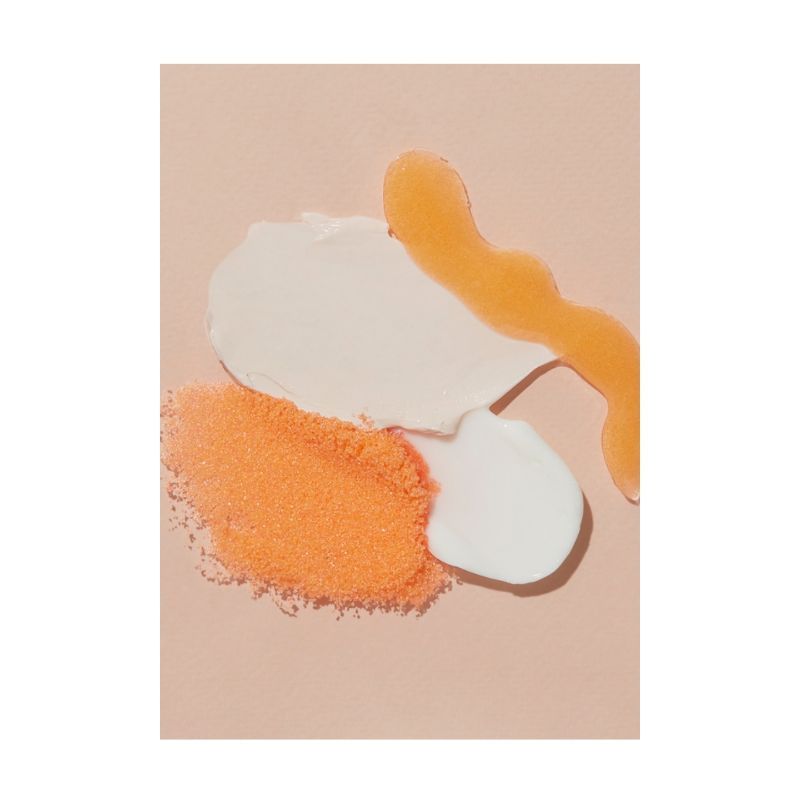 Deluxe Pedicure In A Box (4 Step) - Tangerine Twist