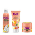 Peaches & Lemon De-Tan Body Trio For Smooth & Hydrated Skin