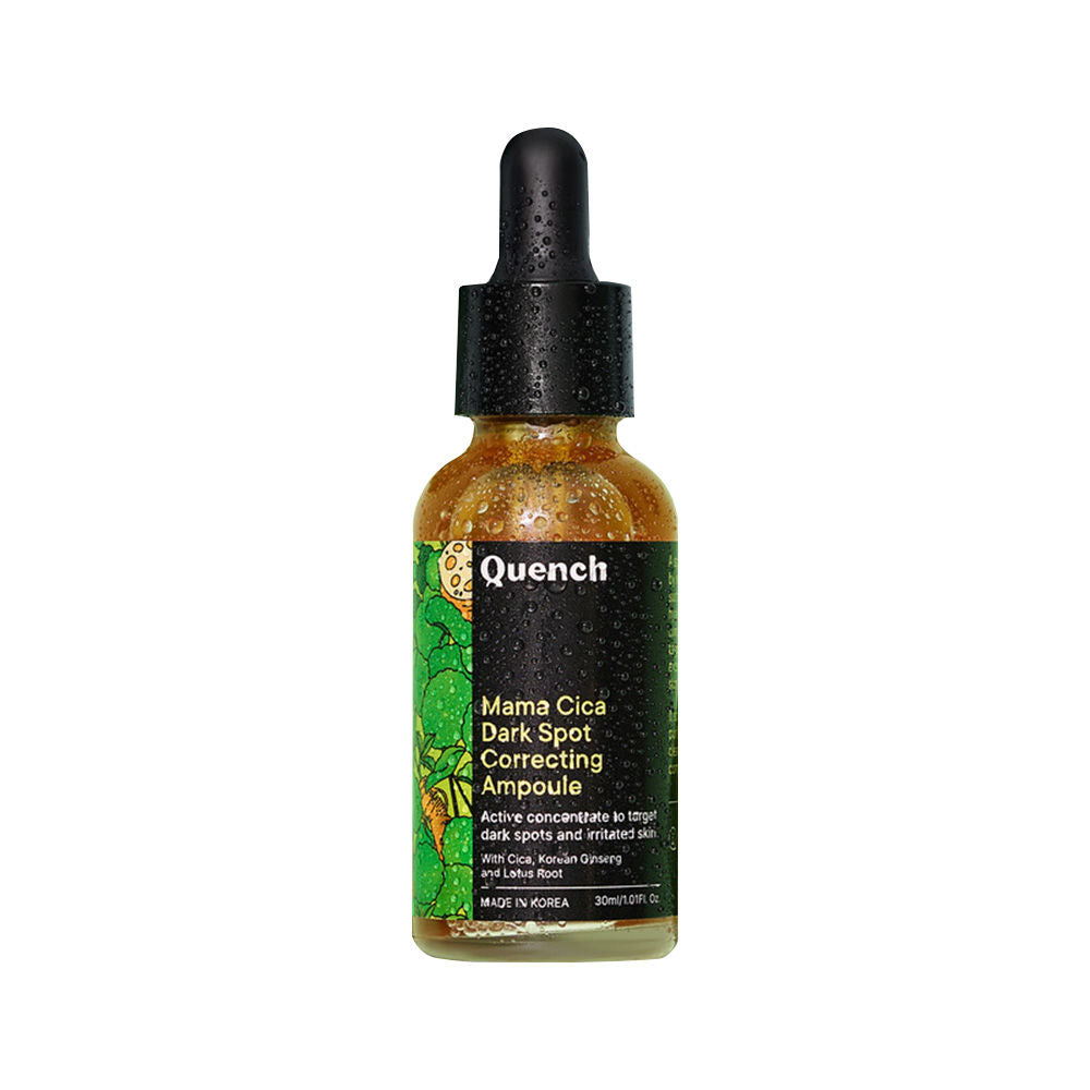 Dark Spot Correcting Korean Serum with Cica