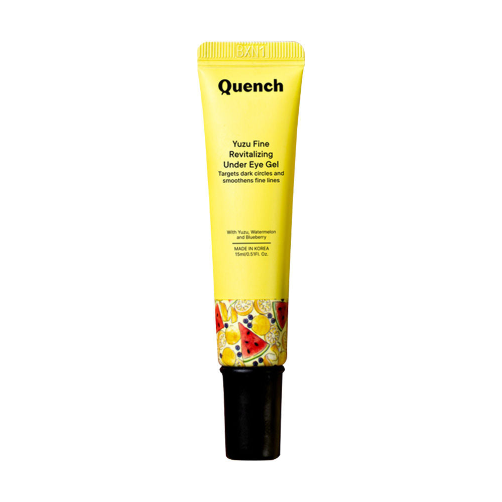 Vitamin C Under Eye Gel with Yuzu Lemon Extracts