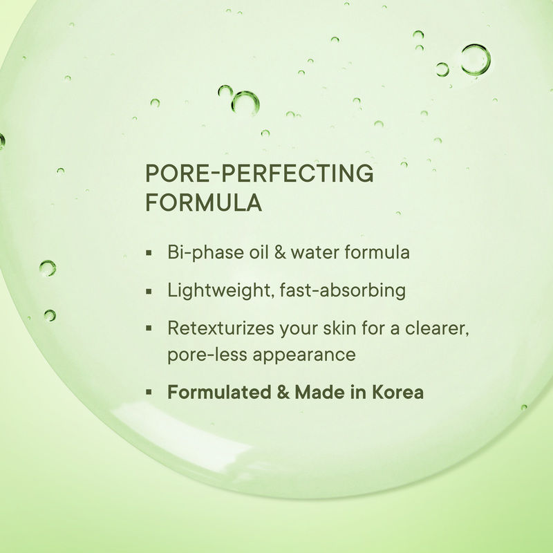 7% PHA & Cica Pore Control Serum