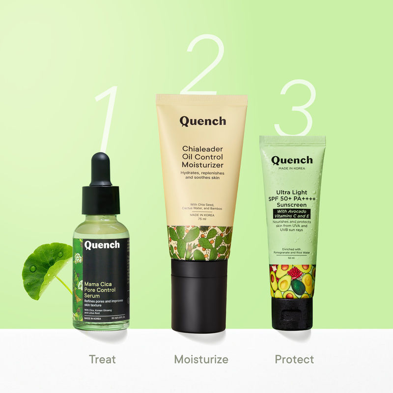 7% PHA & Cica Pore Control Serum