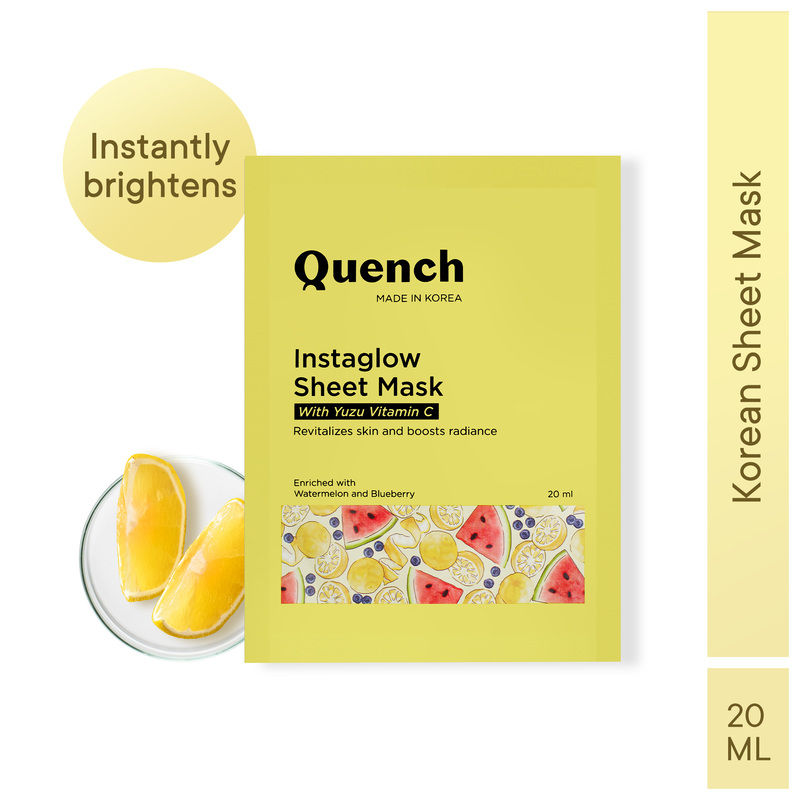 Sheet Mask - Vitamin C