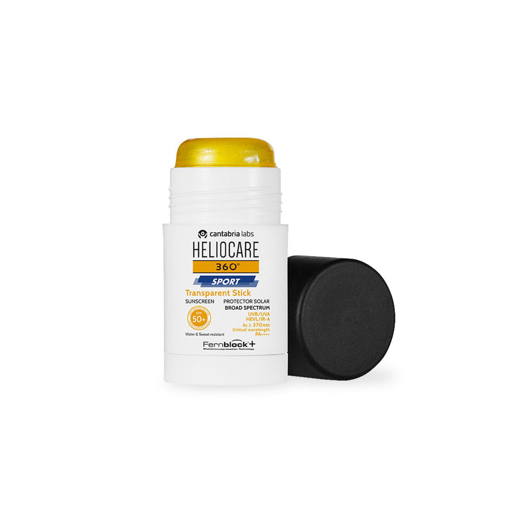 360 Sport Transparent Sunscreen Stick SPF 50+