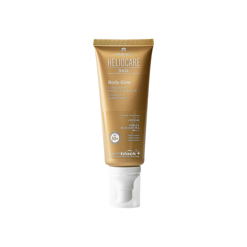 360 Body Glow SPF 50+ Body Sunscreen