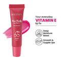 Kiss Kandy Tinted Lip Balm, Non-Sticky with Olive Oil & Vitamin E