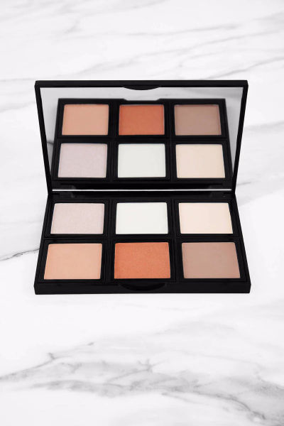 Audacious Contour Palette