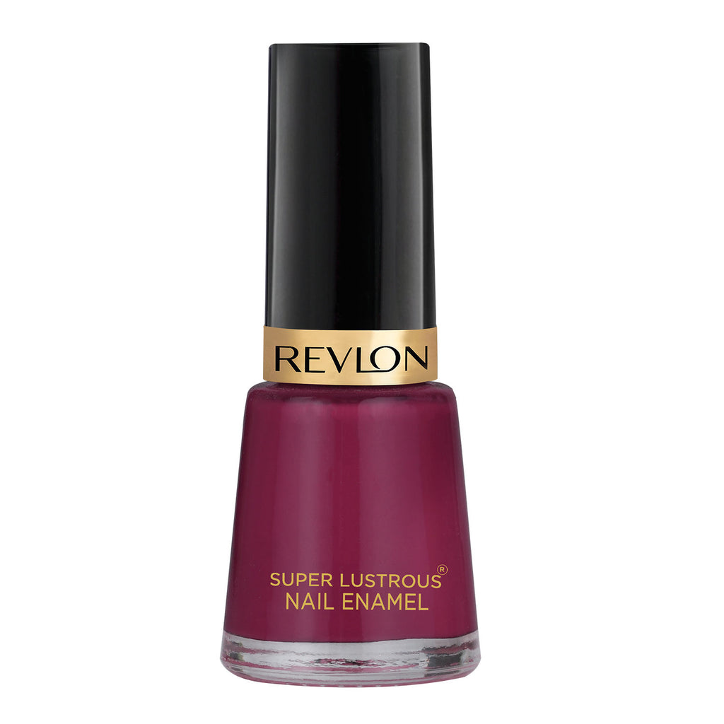 Nail Enamel - Cherry Berry