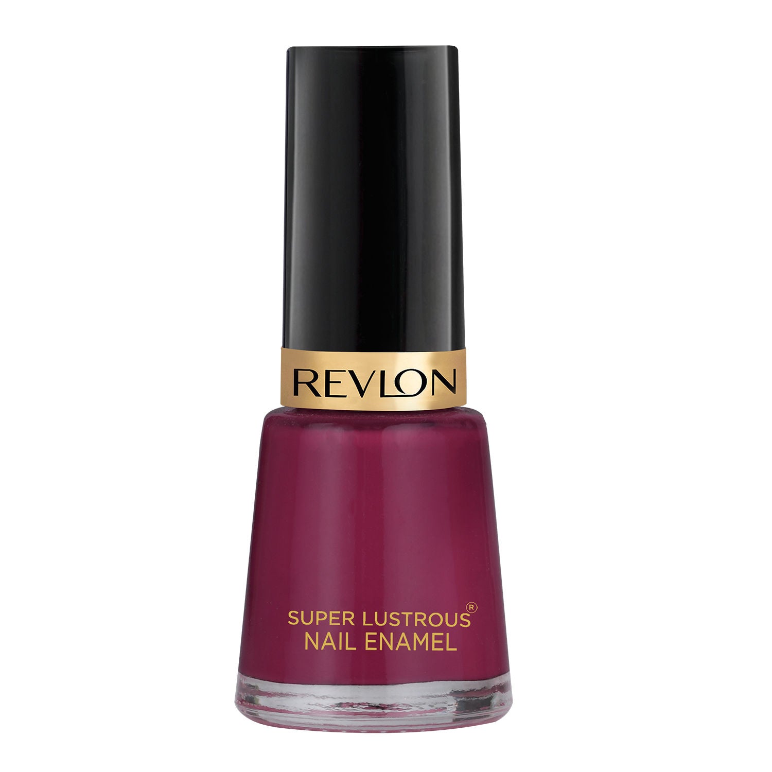 Nail Enamel - Cherry Berry