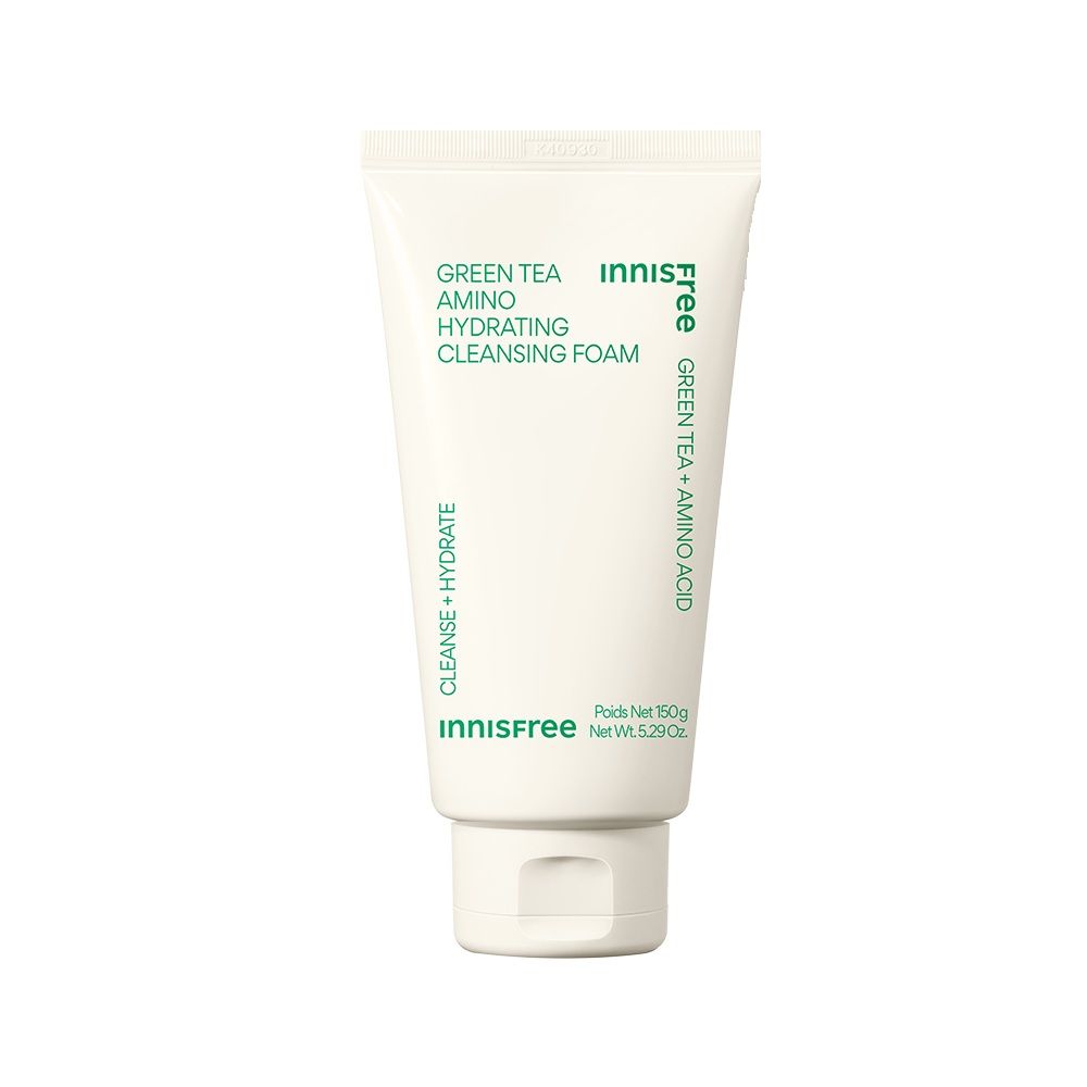 Green Tea Amino Acid Foam Cleanser