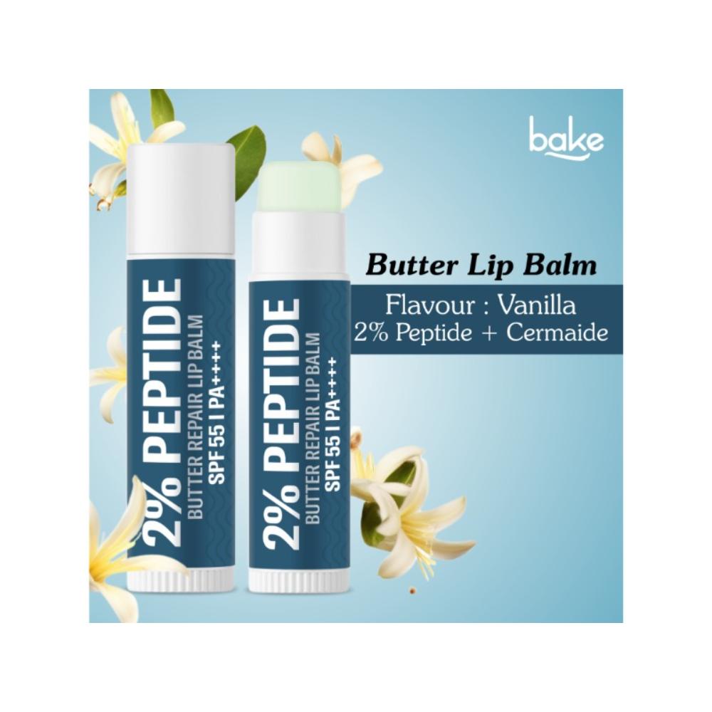 2% Peptide + Ceramide Lip Balm SPF 55 PA++++