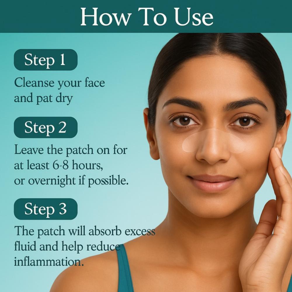 2% Salicylic Acid Hydrocolloid Nose Strips for Blackheads & Whiteheads