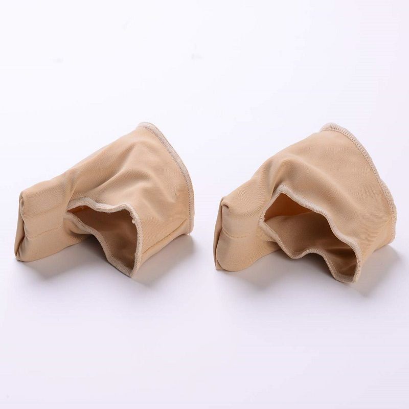 Toe Thumb Bunion Corrector, Toe Separator & Toe Spreader With Gel Pad Support