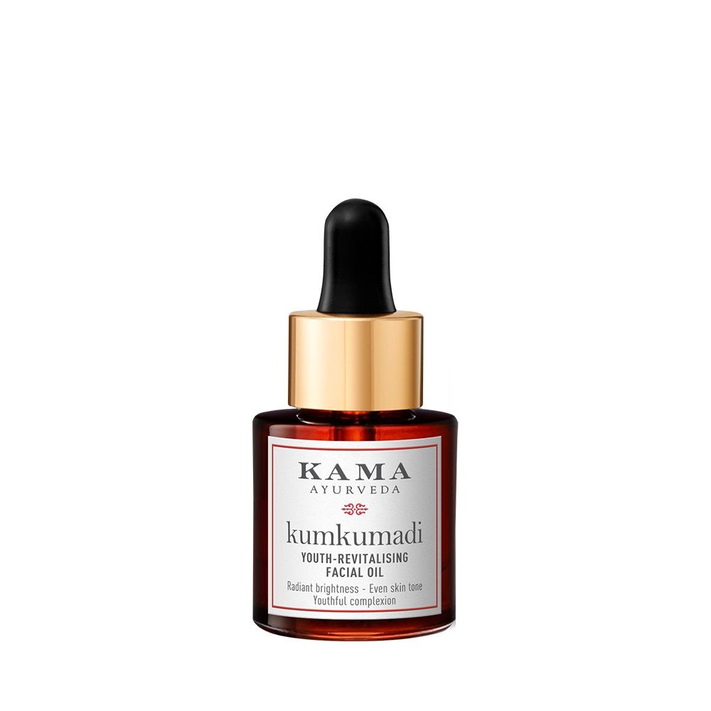 Kumkumadi Youth - Revitalising Facial Oil, For Uneven Skin & Dark Spot Removal - 15ml