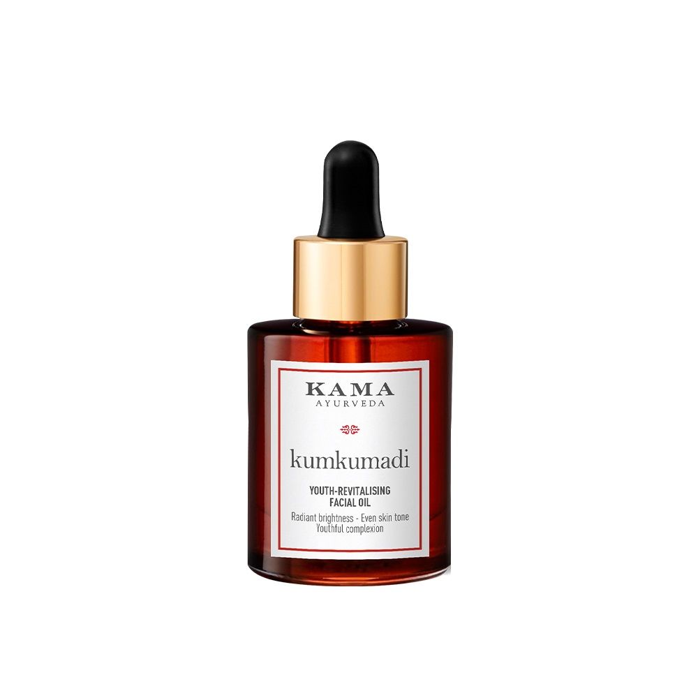 Kumkumadi Youth - Revitalising Facial Oil, For Uneven Skin & Dark Spot Removal - 30ml