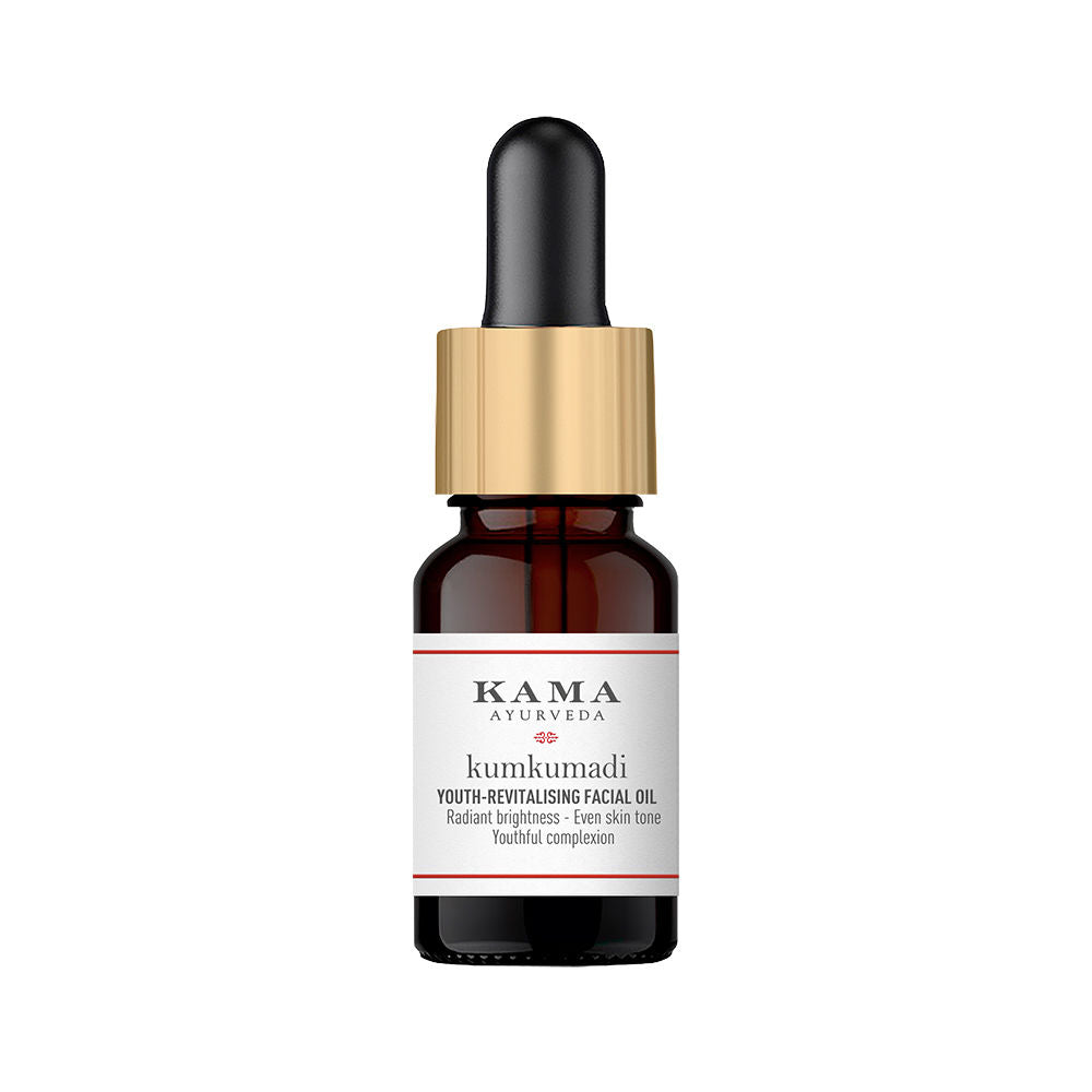 Kumkumadi Youth - Revitalising Facial Oil, For Uneven Skin & Dark Spot Removal