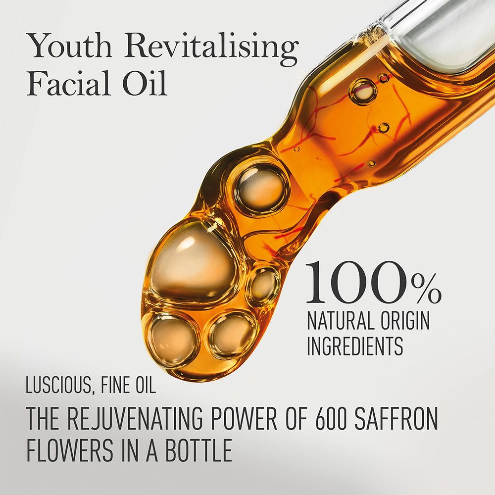 Kumkumadi Youth - Revitalising Facial Oil, For Uneven Skin & Dark Spot Removal