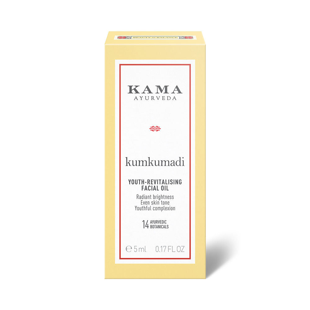 Kumkumadi Youth - Revitalising Facial Oil, For Uneven Skin & Dark Spot Removal