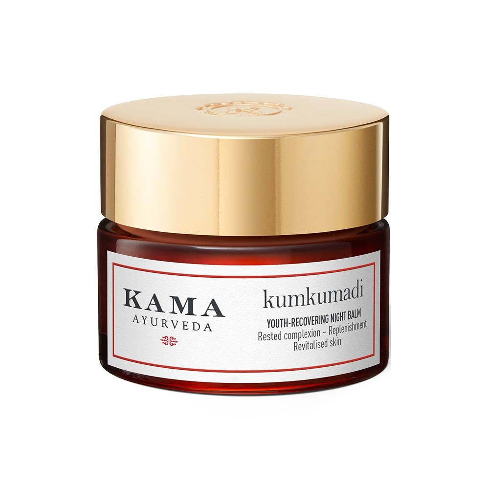 Kumkumadi Youth - Recovering Night Balm For Replenished & Radiant Skin - 15ml
