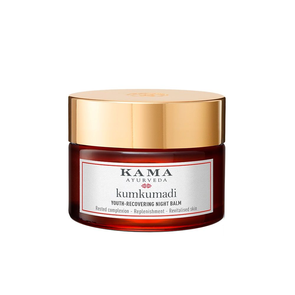 Kumkumadi Youth - Recovering Night Balm For Replenished & Radiant Skin