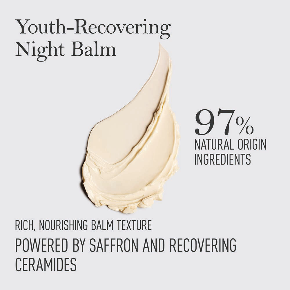 Kumkumadi Youth - Recovering Night Balm For Replenished & Radiant Skin