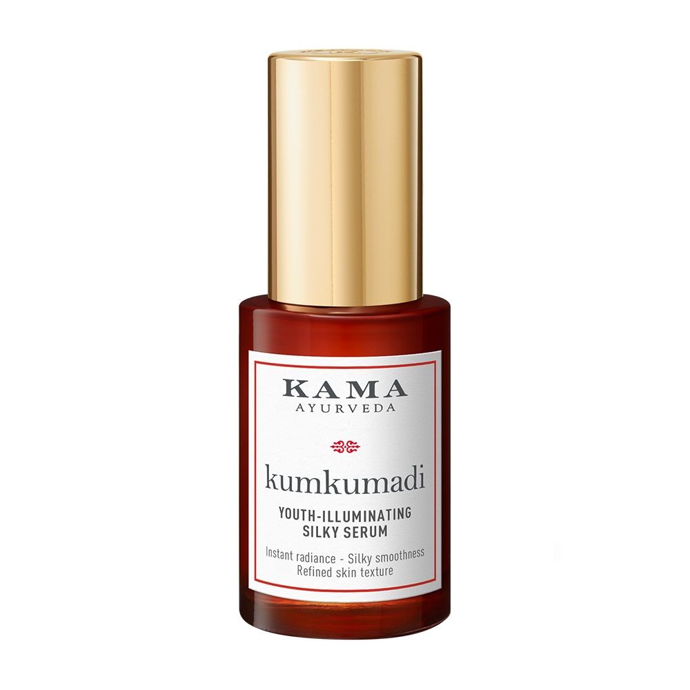 Kumkumadi Youth - Illuminating Silky Serum, Enhances Radiance & Evens Skin Tone - 15ml