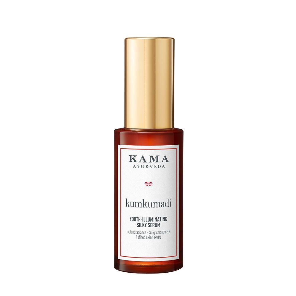Kumkumadi Youth - Illuminating Silky Serum, Enhances Radiance & Evens Skin Tone