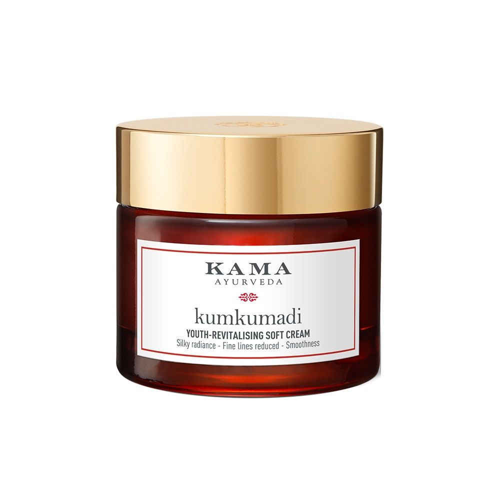 Kumkumadi Youth - Revitalising Soft Cream, For Uneven Skin & Dark Spot Removal