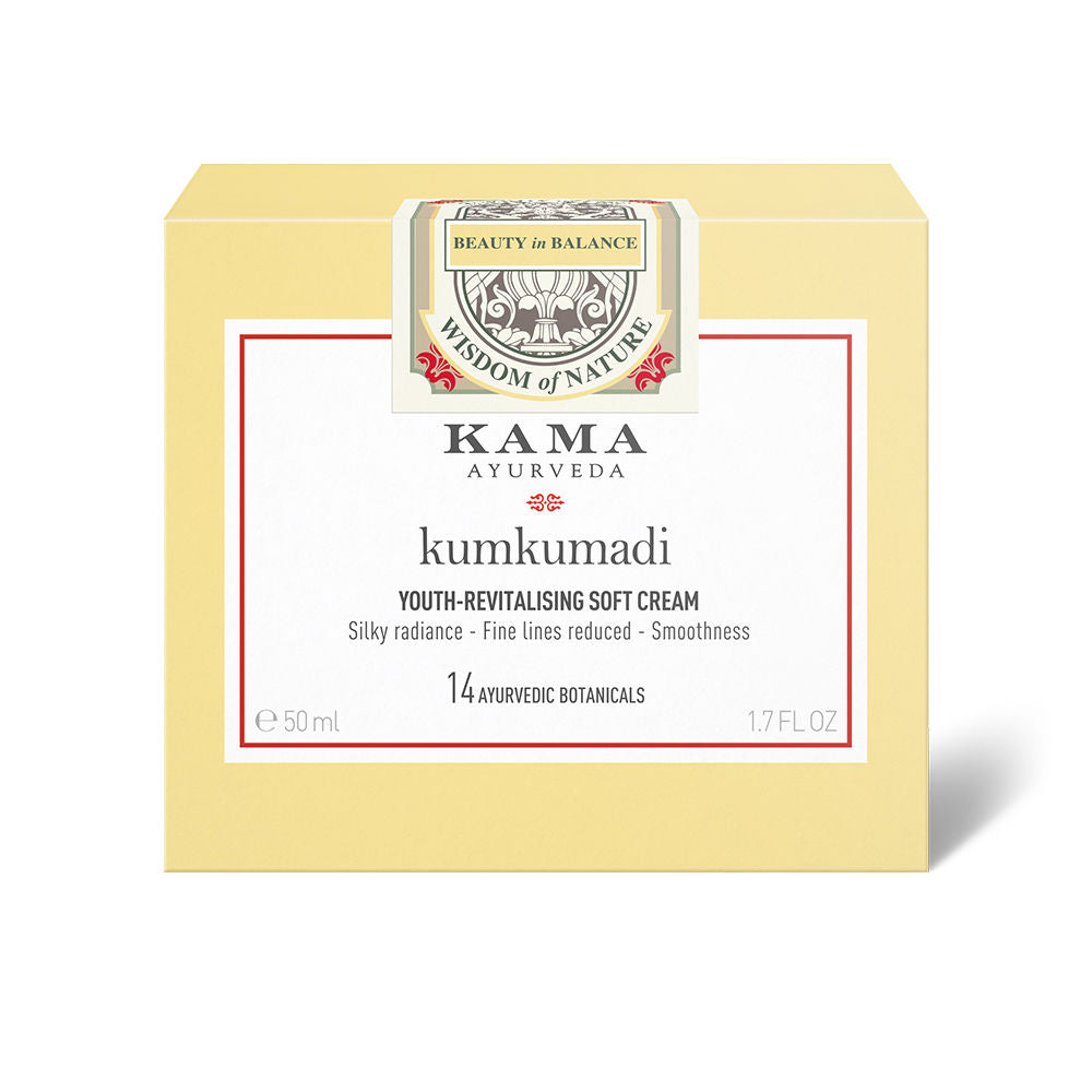 Kumkumadi Youth - Revitalising Soft Cream, For Uneven Skin & Dark Spot Removal