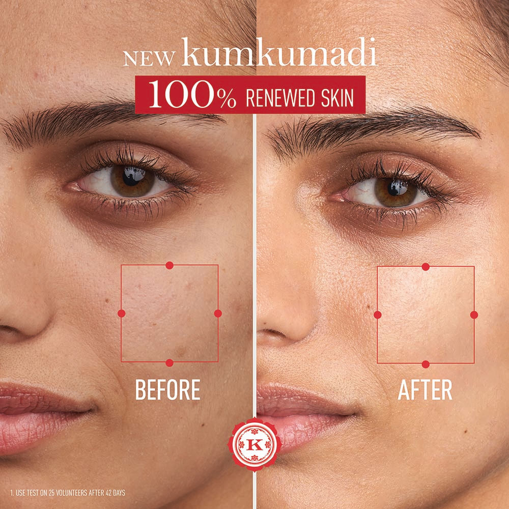 Kumkumadi Youth - Clarifying Mask-Scrub, For Uneven Skin & Dark Spot Removal
