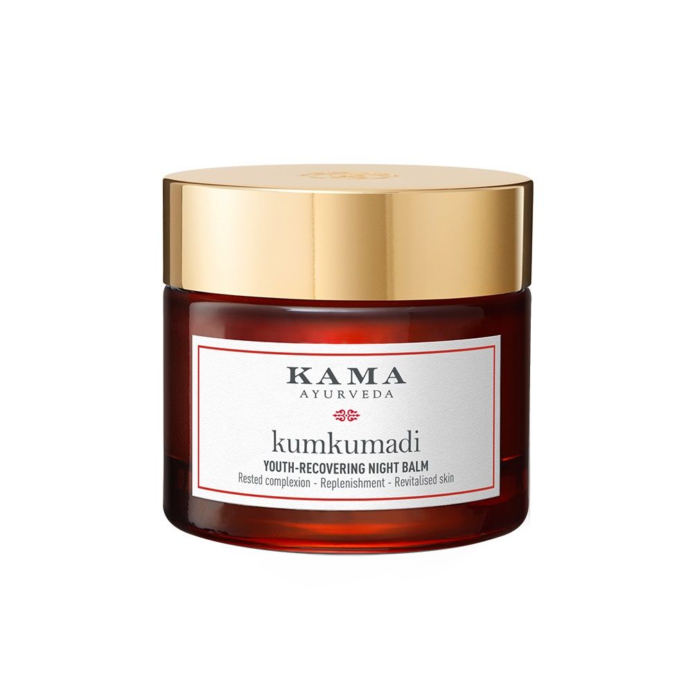 Kumkumadi Youth - Recovering Night Balm For Replenished & Radiant Skin - 50ml
