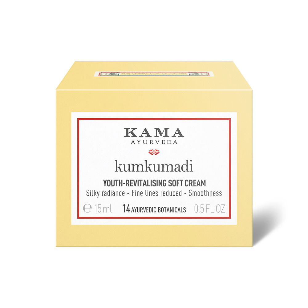 Kumkumadi Youth - Revitalising Soft Cream,For Uneven Skin & Dark Spot Removal