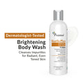 Skarfix Plus Brightening Body Wash with Kojic Acid & Niacinamide Body Wash Shower Gel