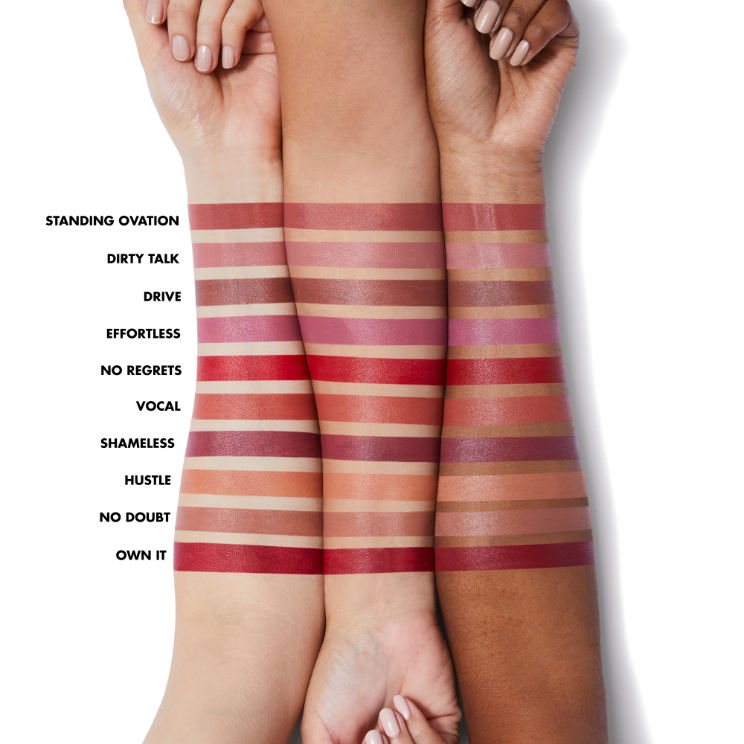 O Face Lipstick